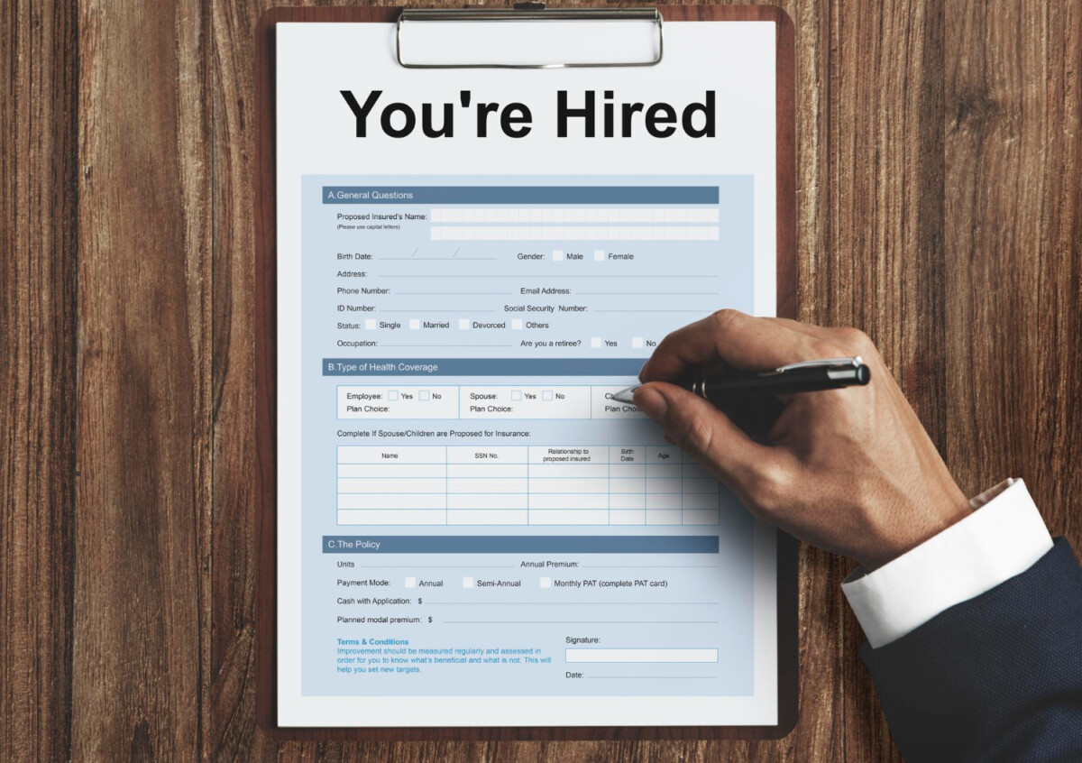 Crafting the Perfect Hotel Job Offer Letter: A Guide for Managers