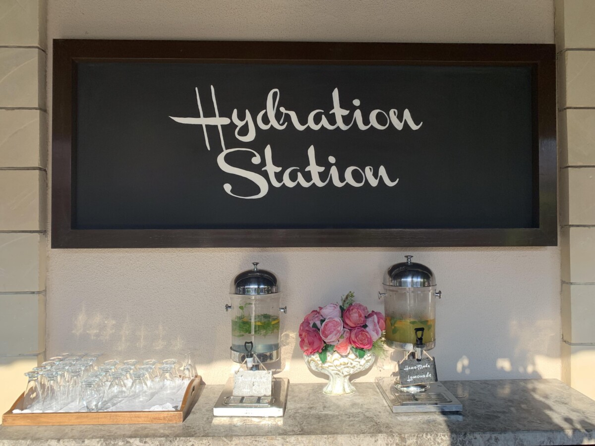 Hydration Stations in Hotels: Revolutionizing Guest Comfort and Sustainability